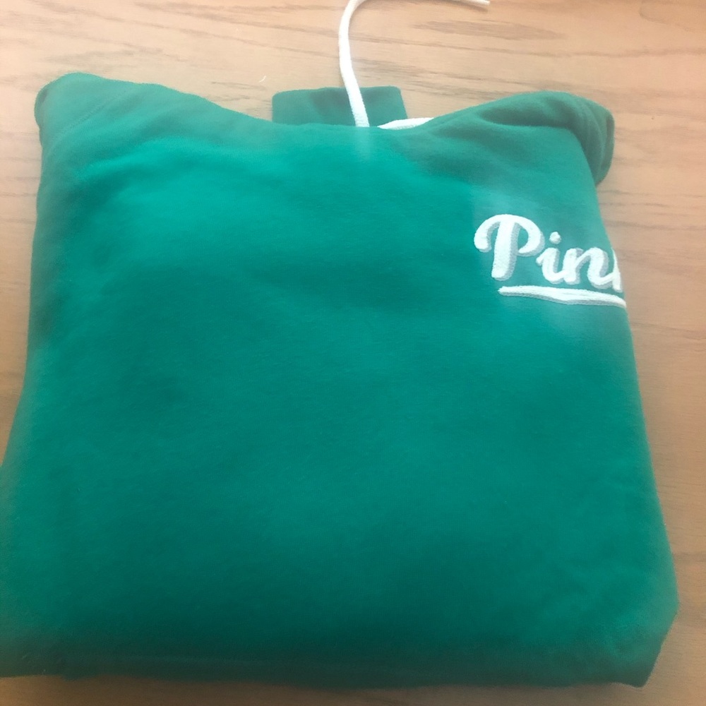 Pink Sweatshirt